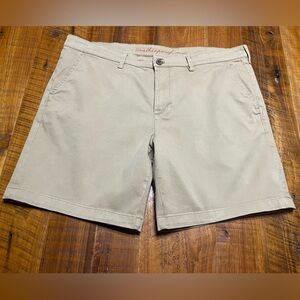 Weatherproof Vintage Chino Shorts Size 40